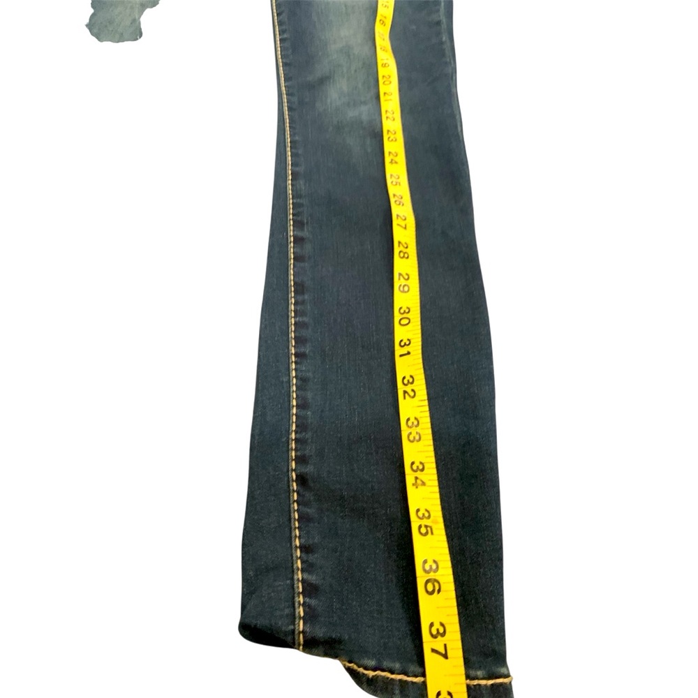 ๐TRUE RELIGION๐NWT! HALLE HIGH RISE SUPER SKINNY. - Picture 6 of 10